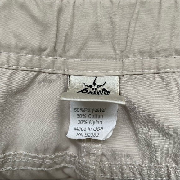 Prana Women’s Shorts Size Medium - Picture 8 of 9